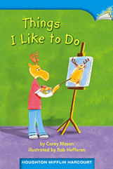 Things I Like to Do